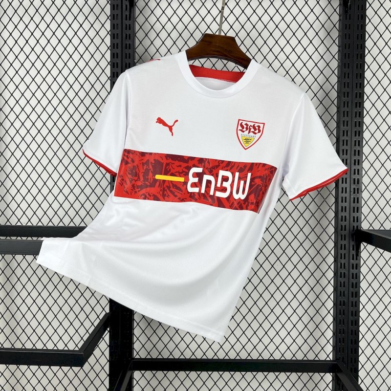 2006/07 Stuttgart Home Retro Jersey