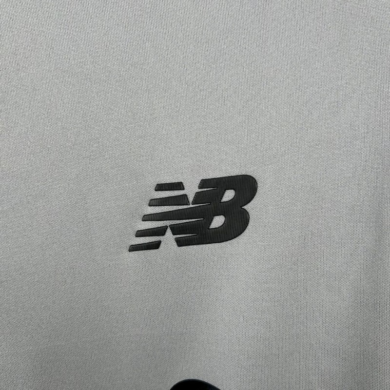 2025/26 Sao Paulo Special Edition Grey Jersey