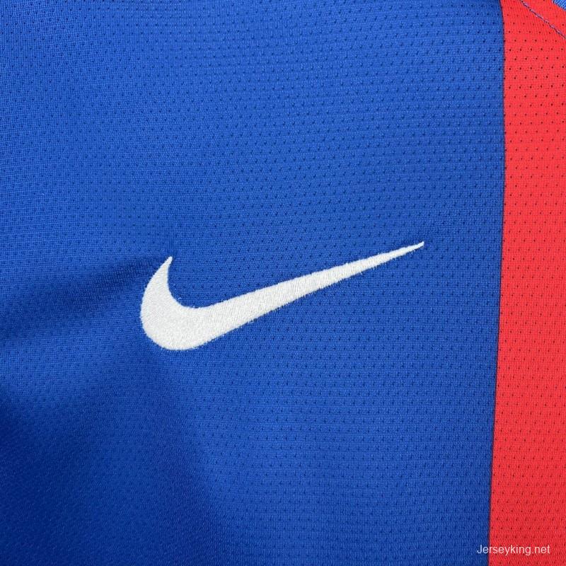 2010/11 Atletico Madrid Away Retro Jersey