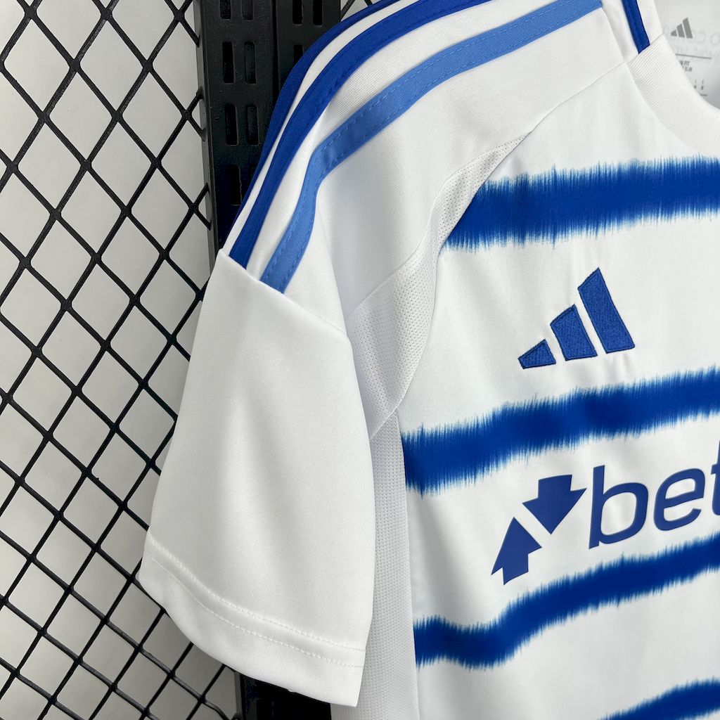 2025/26 Cruzeiro Away Jersey