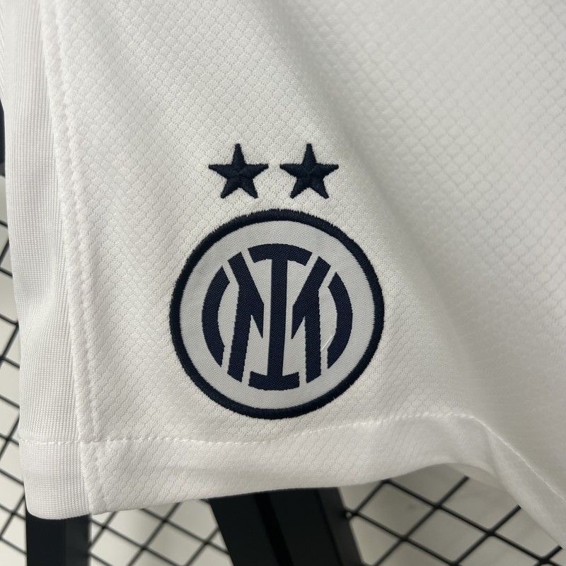25/26 Inter Milan Away Shorts
