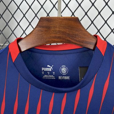 2025/26 RB Leipzig Away Jersey
