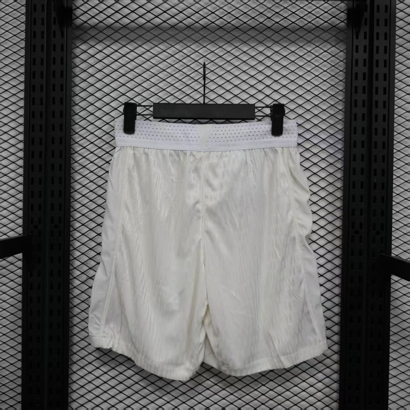 Player Version 25/26 Chelsea Away White Shorts