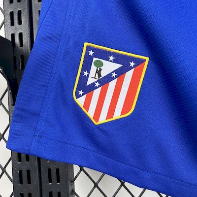 2025/26 Atletico Madrid Home Shorts