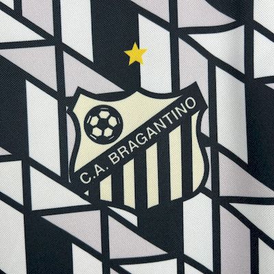 Retro 1990/91 Santos Away Jersey