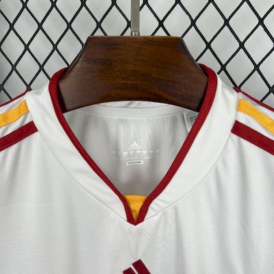 Retro 2011 Spain Away Jersey