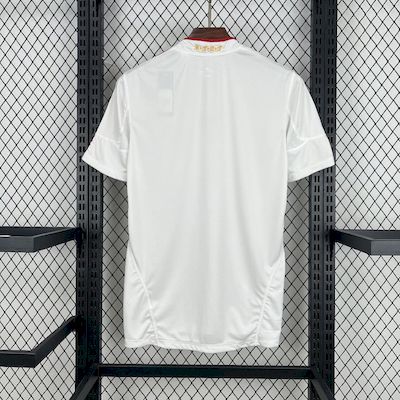 Retro 2011 Spain Away Jersey