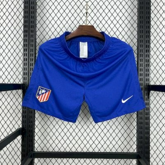 2025/26 Atletico Madrid Home Shorts
