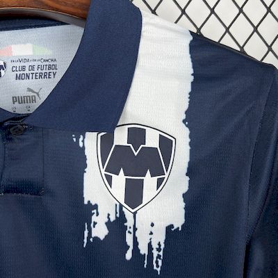 2025/26 Monterrey Home Jersey