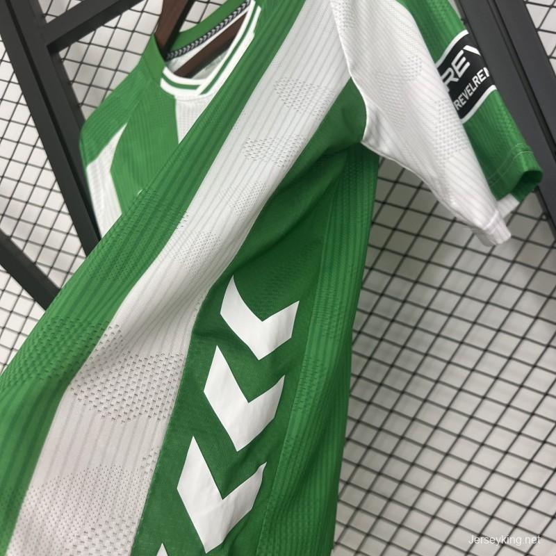 25/26 Real Betis Home Jersey