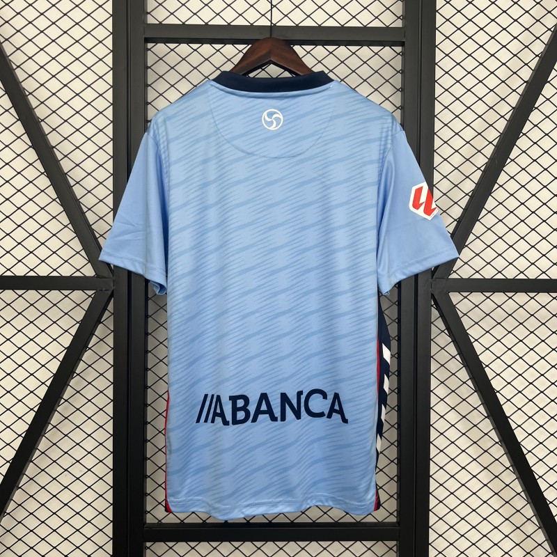 25/26 Celta De Vigo Home Jersey