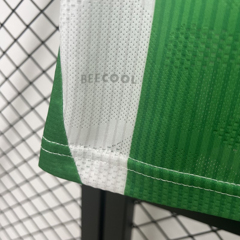 25/26 Real Betis Home Jersey