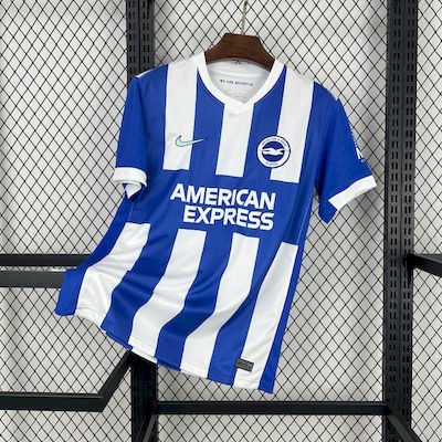 2025/26 Brighton Hove Albion Home Jersey