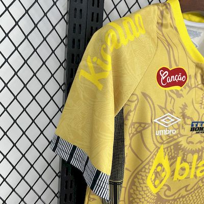 2025/26 Santos Golden Dragon Special Edition Jersey