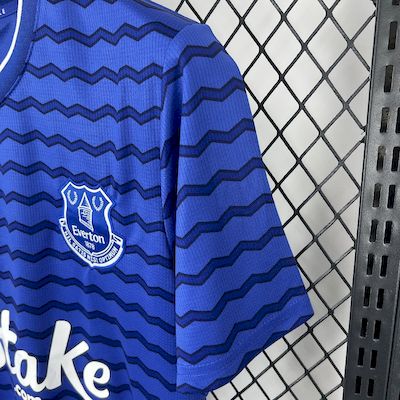 2025/26 Everton Home Jersey