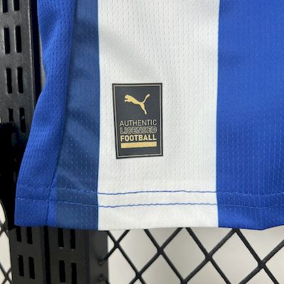 2025/26 Deportivo Alaves Home Jersey