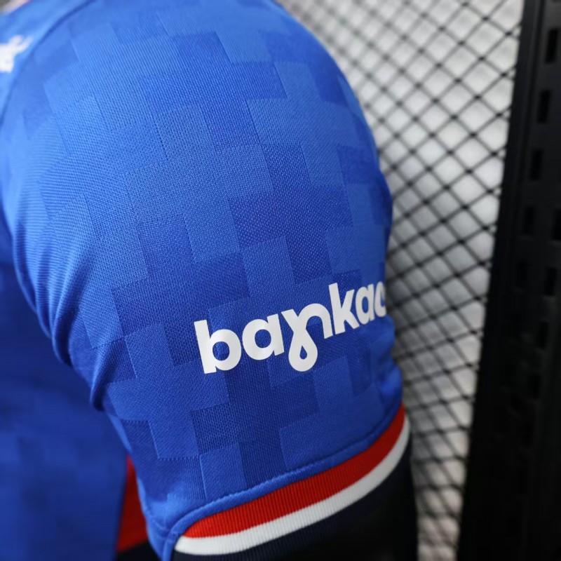 Player Version 25/26 Cruz Azul Home Jersey