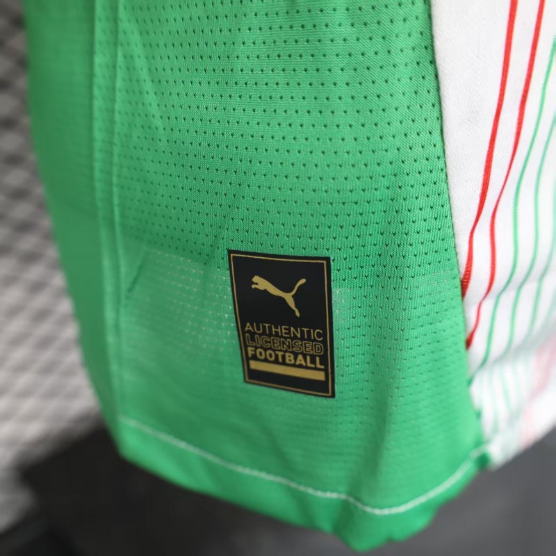 Player Version 25/26 MCA Home Jersey