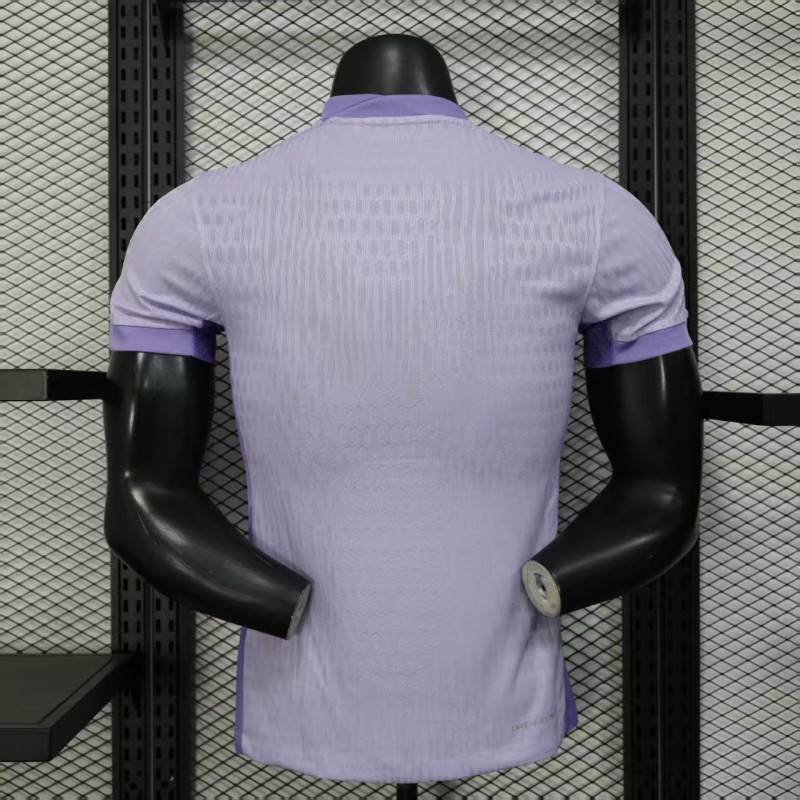 Player Version 25/26 Brighton Hove Albion Away Jersey