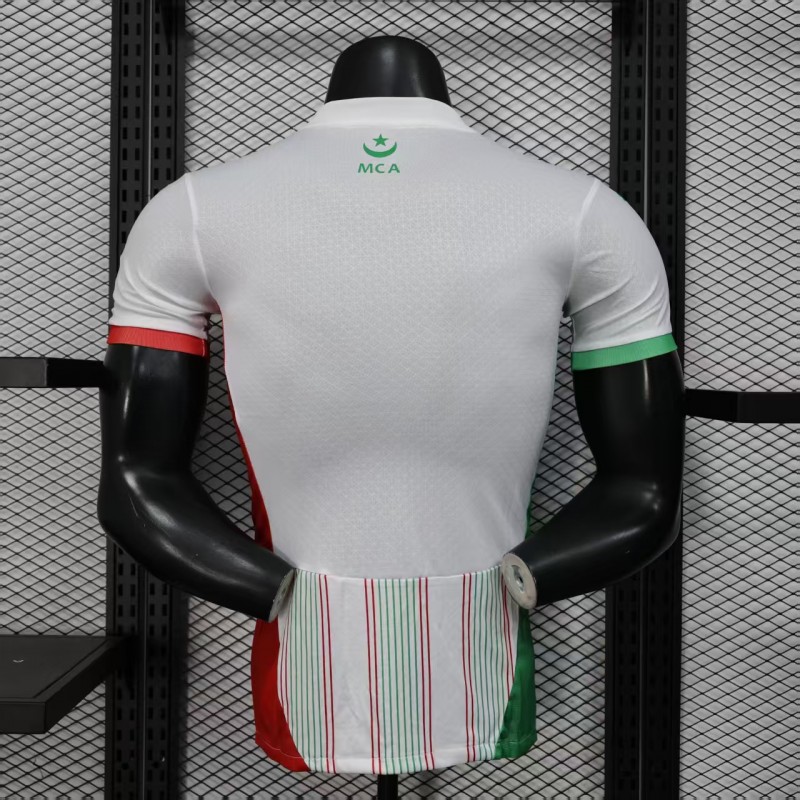 Player Version 25/26 MCA Home Jersey