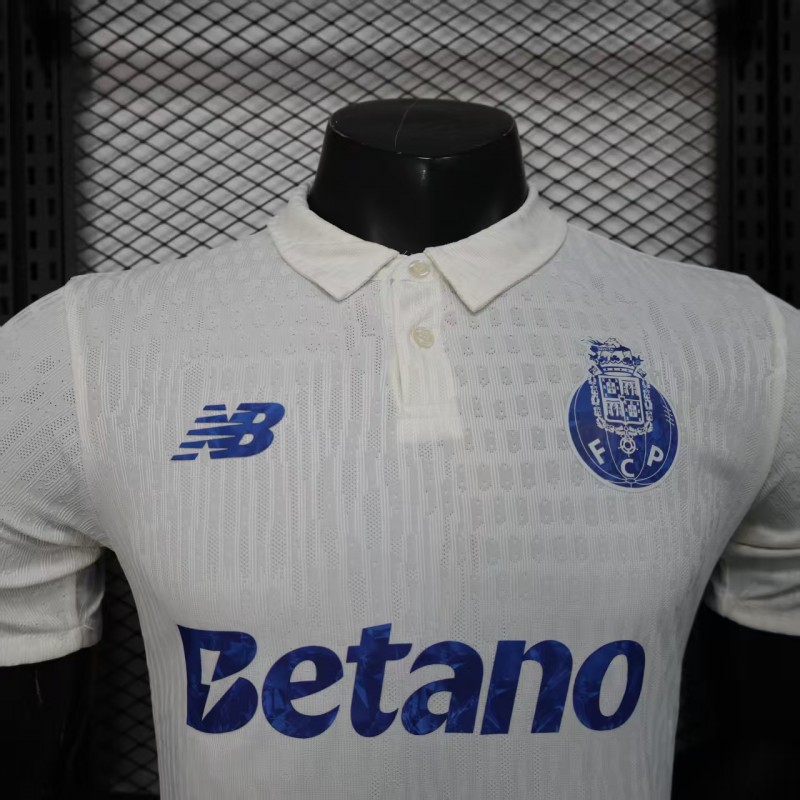Player Version 25/26 Porto Third Jersey