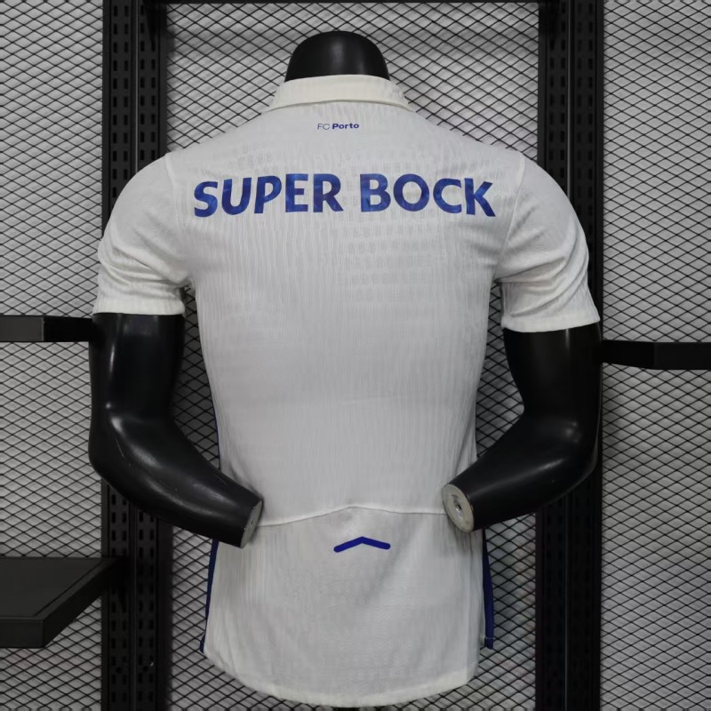 Player Version 25/26 Porto Third Jersey