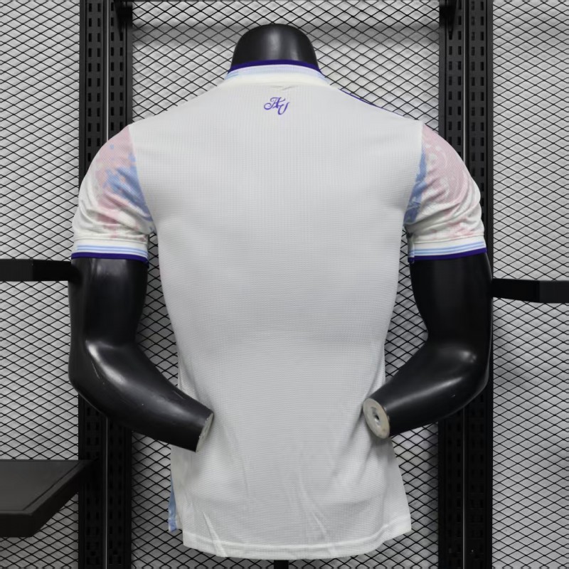 Player Version 25/26 Aston Villa Third Jersey