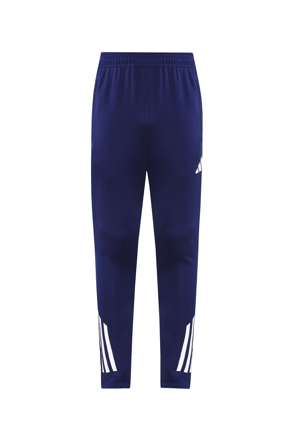 2025 Adidas Navy Full Zipper Jacket + Long Pants