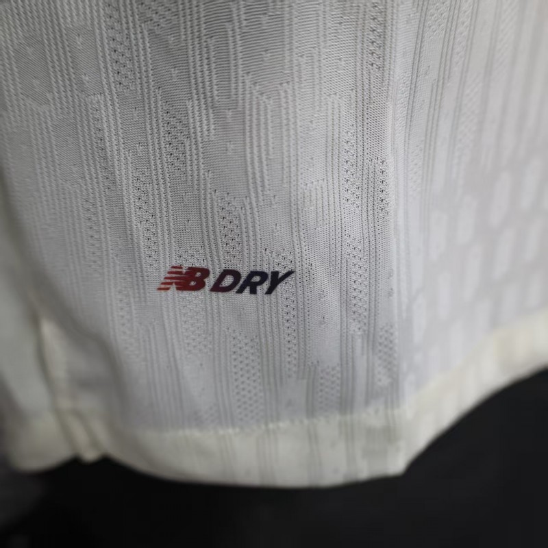 Player Version 25/26 Lille Home Jersey