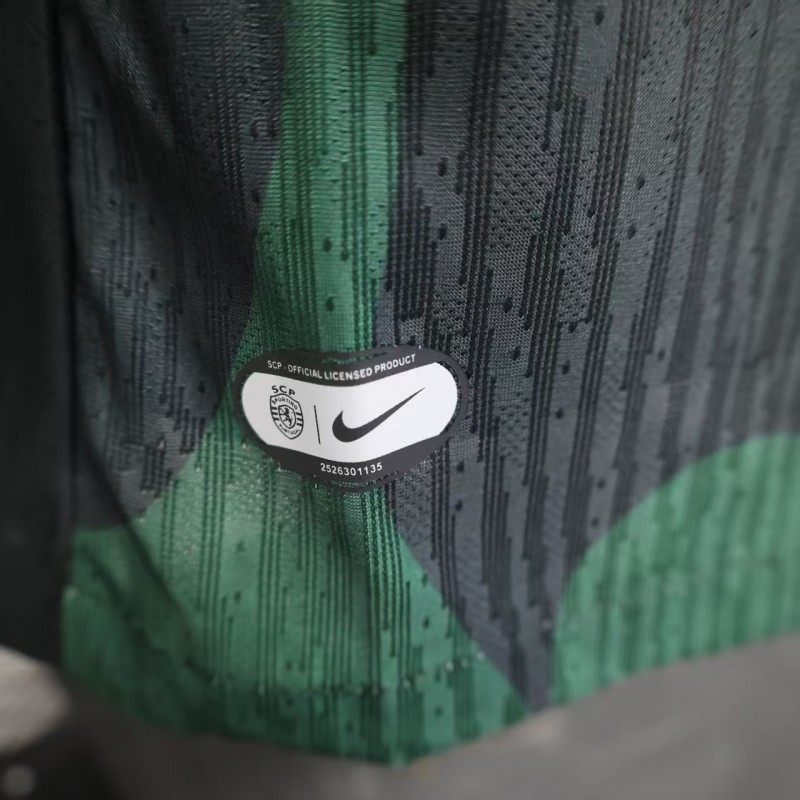 Player Version 25/26 Sporting Lisbon Third Jersey