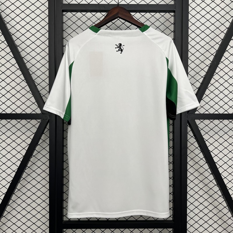 25/26 Sporting Lisbon White Special Jersey