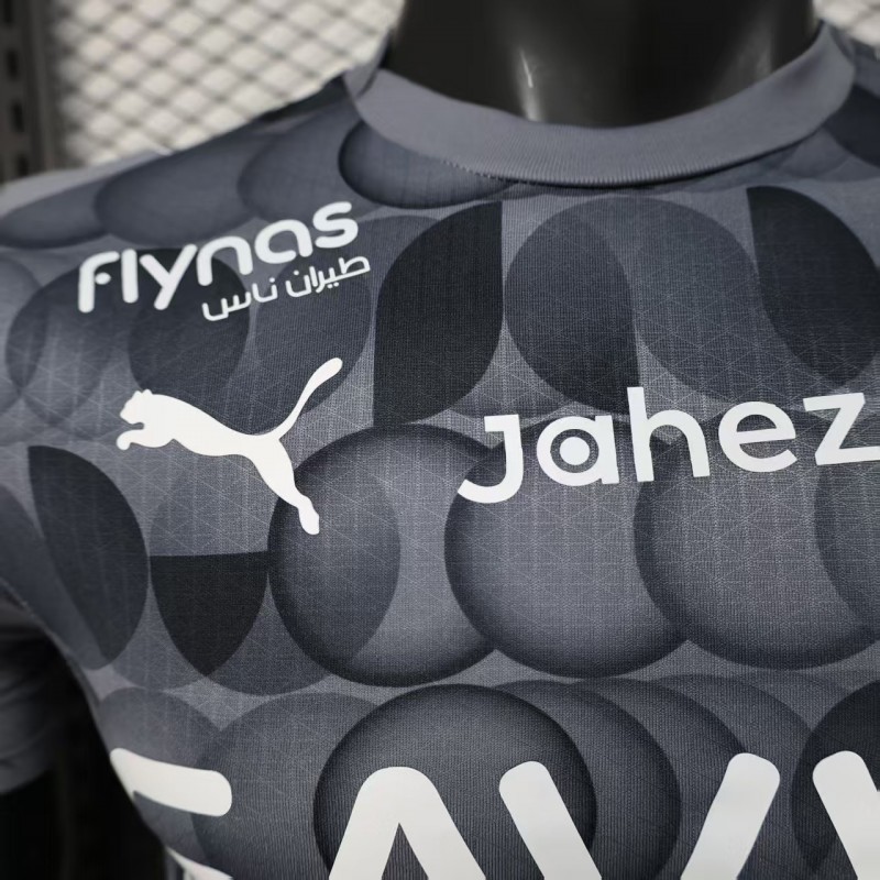Player Version 25/26 Al Hilal Third Jeresy