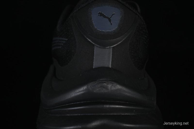Puma MagMax Nitro Low-Top Casual Running Shoes with Comfort, Slip-Resistance, and Durability - 310088-10