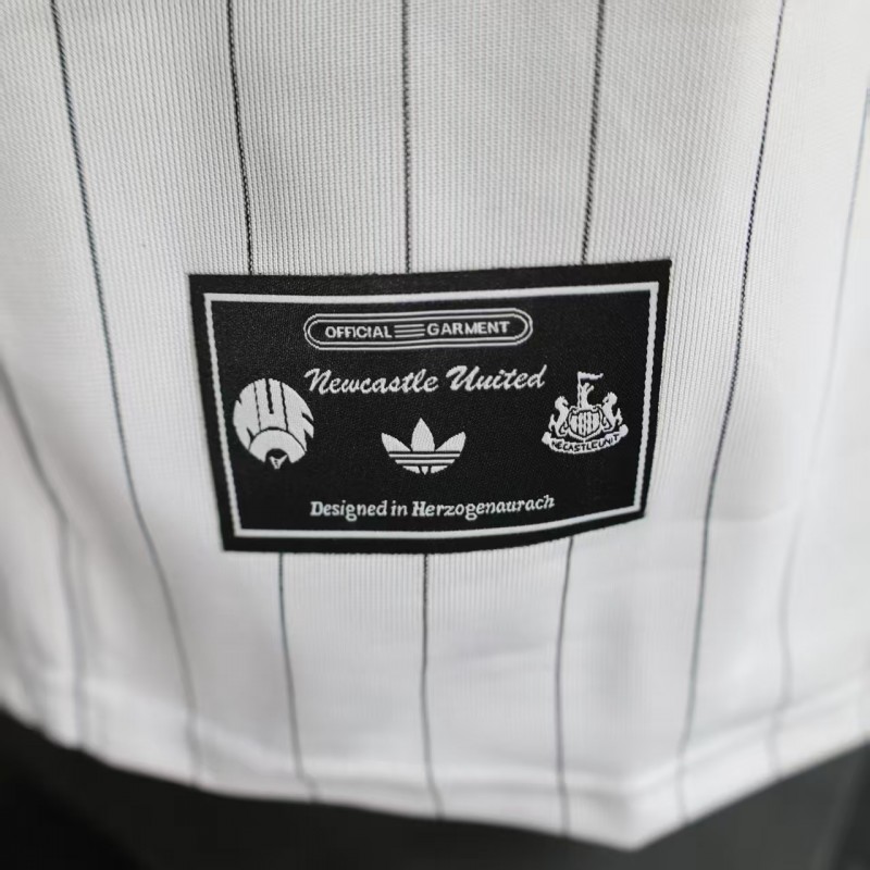 Player Version 25/26 Newcastle United Adidas Original Blue Jersey