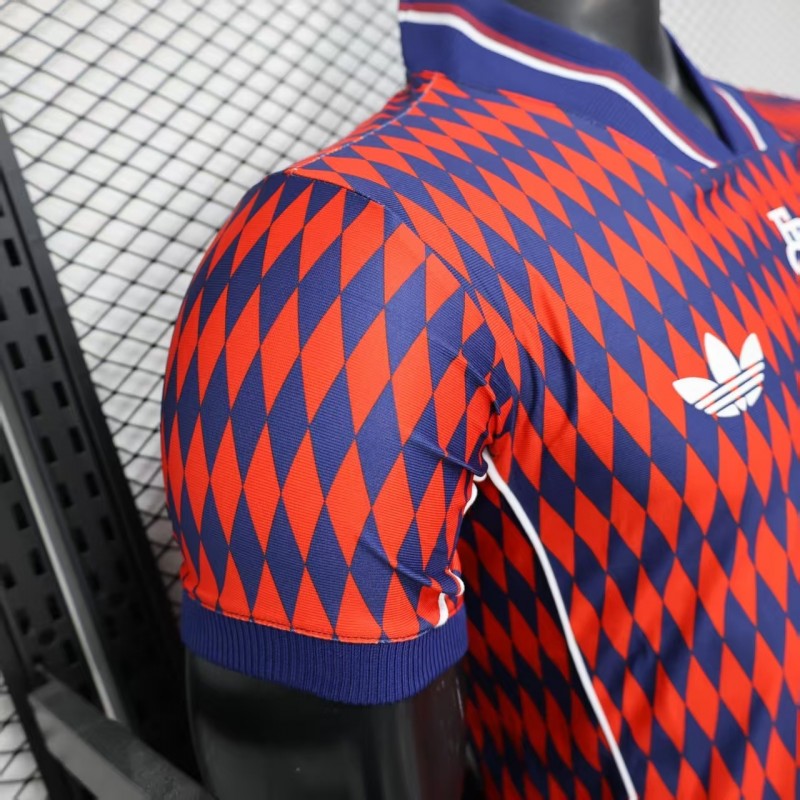 Player Version 25/26 Bayern Munich LFSTLR Jersey