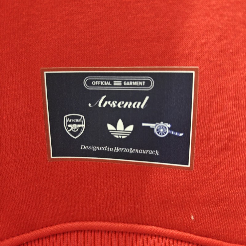 25/26 Liverpool Embroidered LogoHoodie 7 Colors