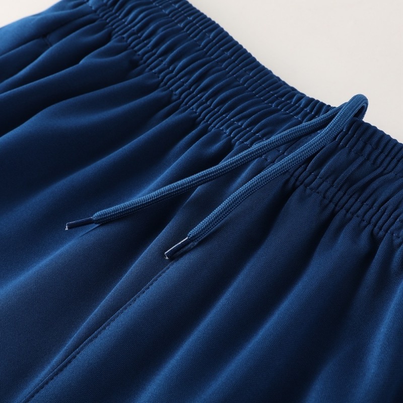 2025 Portugal Royal Blue Short Sleeve+Soccer Shorts