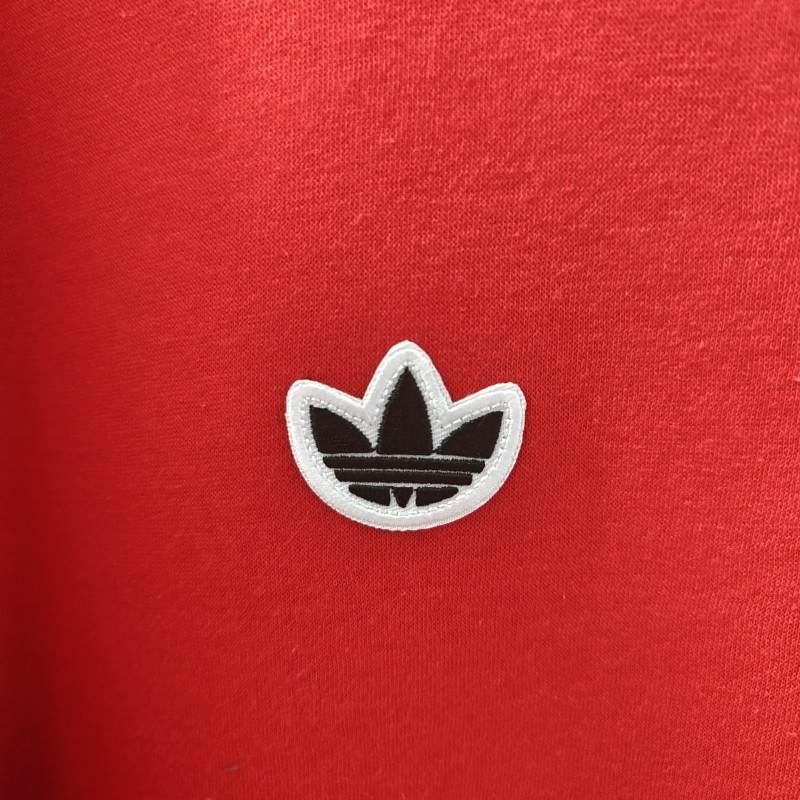 25/26 Liverpool Embroidered LogoHoodie 7 Colors