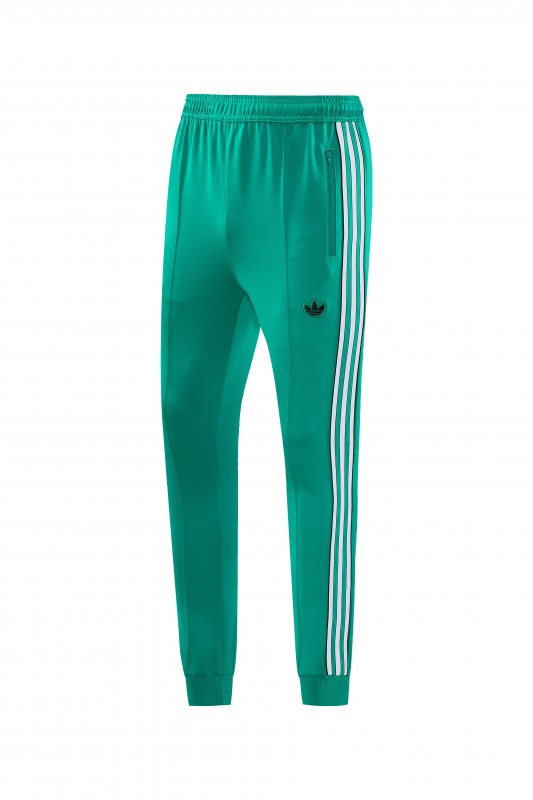 25/26 Liverpool Green Full Zipper Jacket +Long Pants