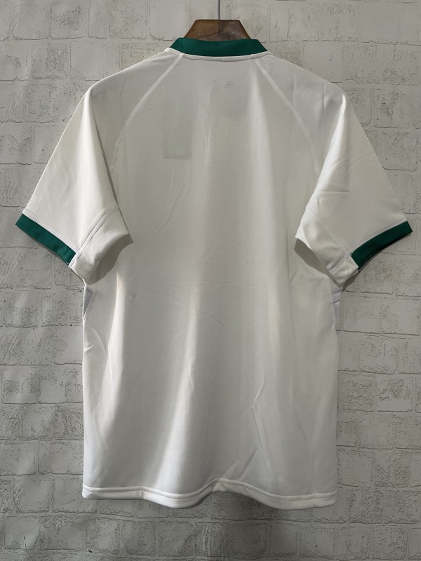 2026 Ireland White with Green Trim Jersey