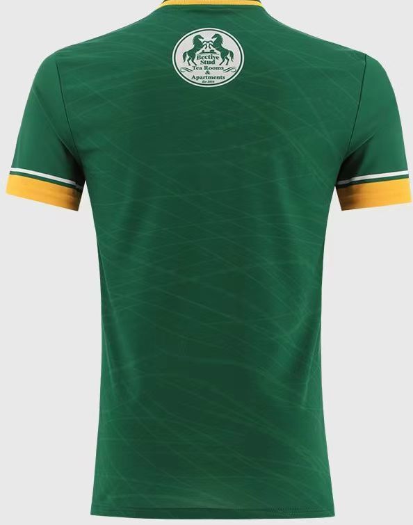2026 Meath Green with Gold Trim Jersey