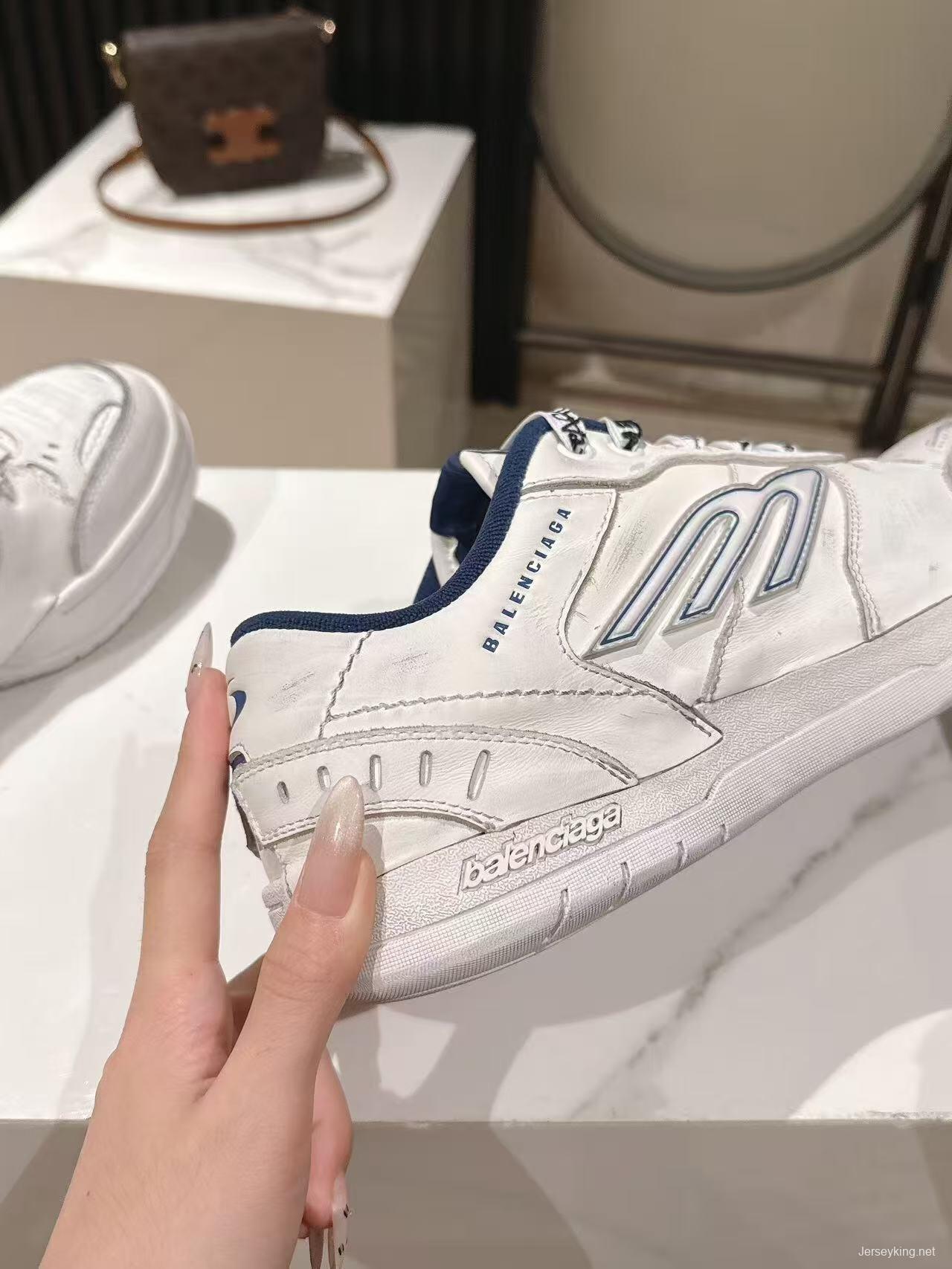 Balenciaga Hamp tons Couple Sneakers Autumn Winter Collection - LY00380