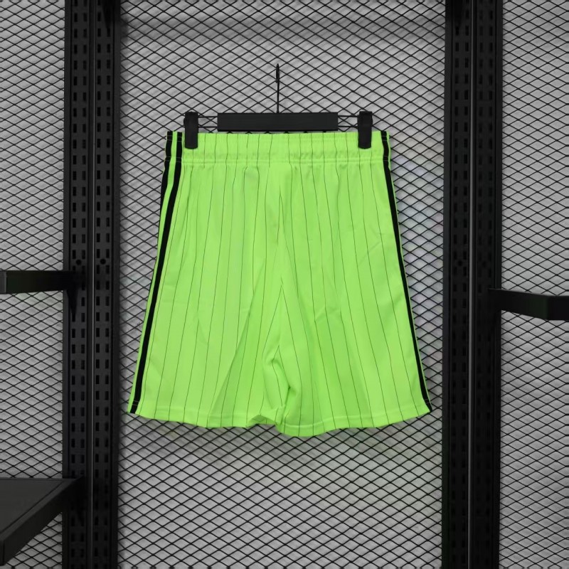 Player Version 25/26 Celtic Green Shorts