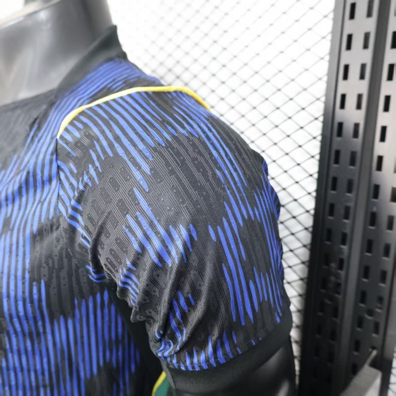 Player Version 2026 Brazil Away Jersey