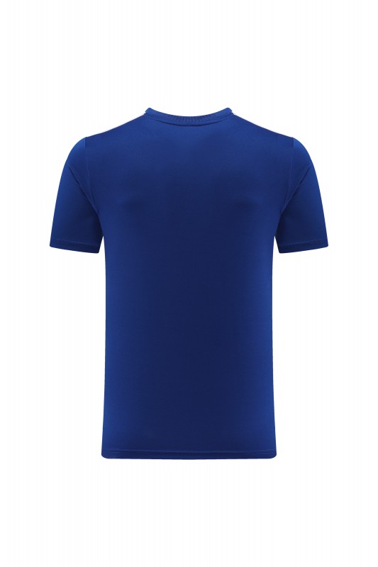 2025 Adidas Royal Blue Full Zipper Jacket+Long Pants