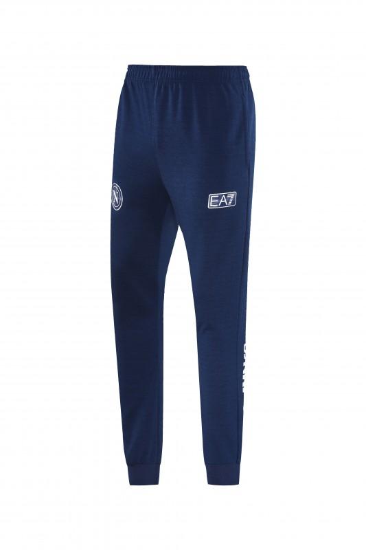 25/26  Napoli Sky Blue  Full zipper Jacket Tracksuit+ long pants
