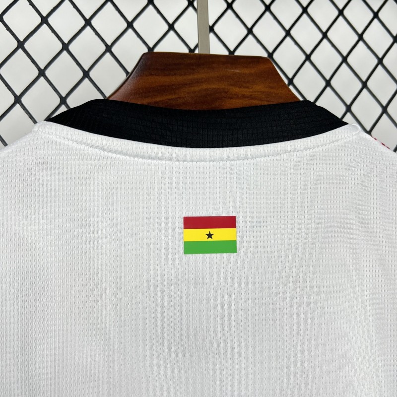 2026 Ghana World Cup Home Jersey