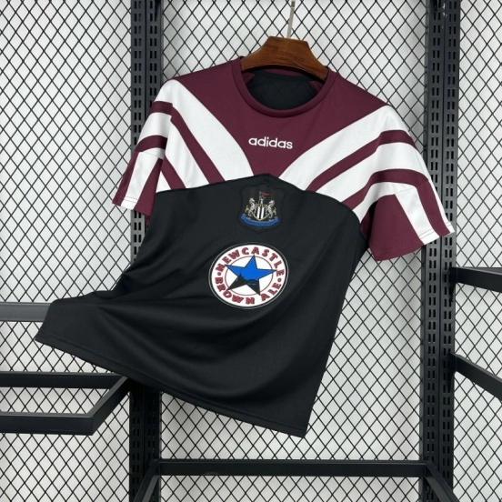 1995/96 Retro Newcastle United Away Jersey