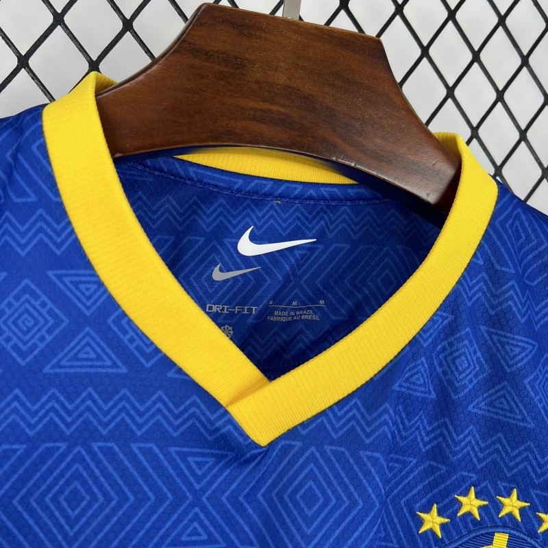 2026 Mens Brazil Special Jersey