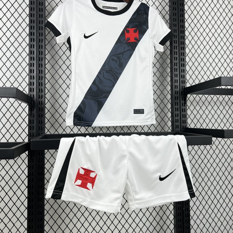 2026/27 Kids Vasco Da Gama Away Kit